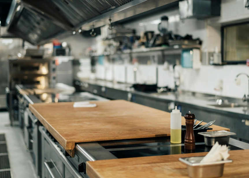 mobiliario de cocina